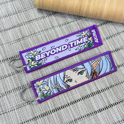 Frieren Anime Keychain
