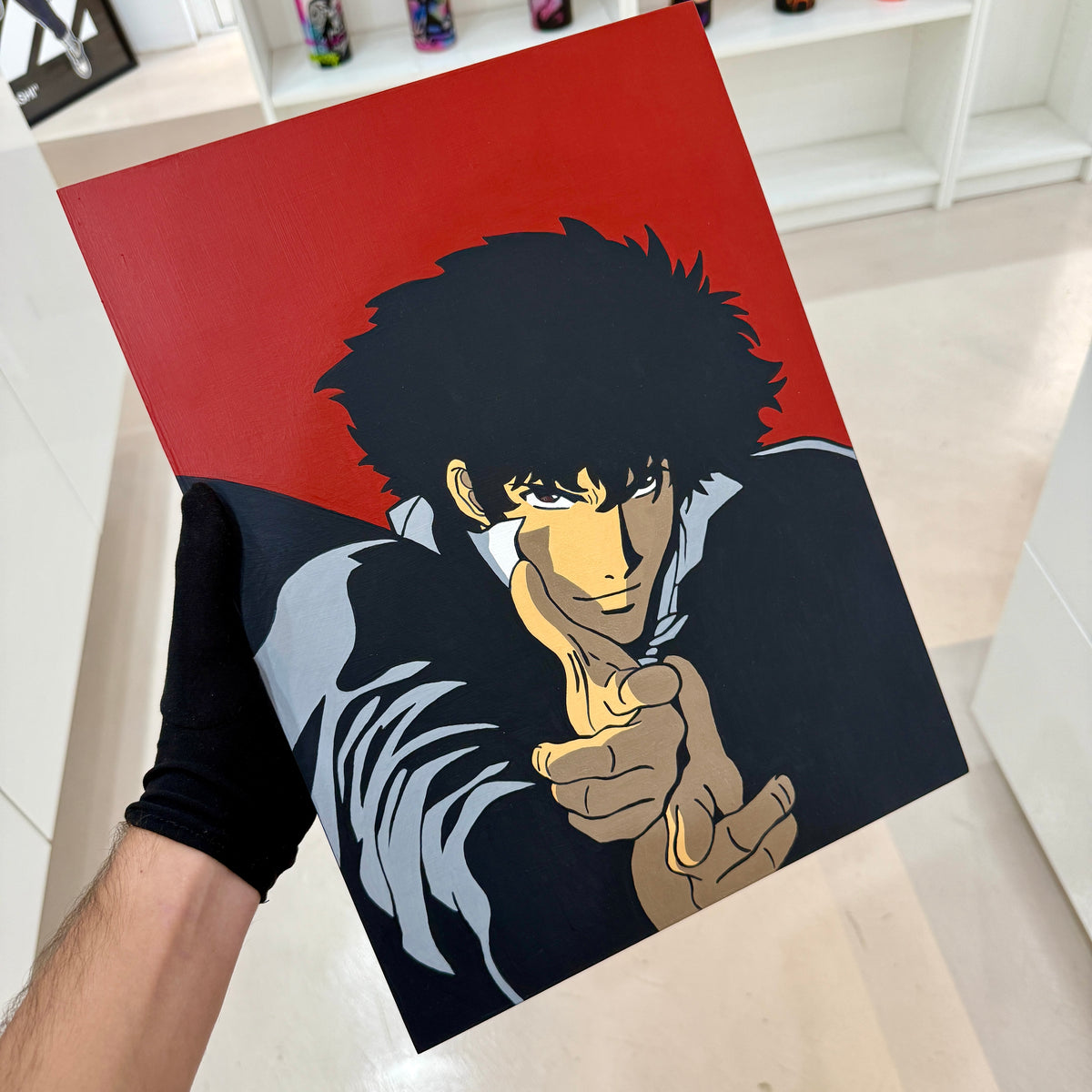 Spike Spiegel