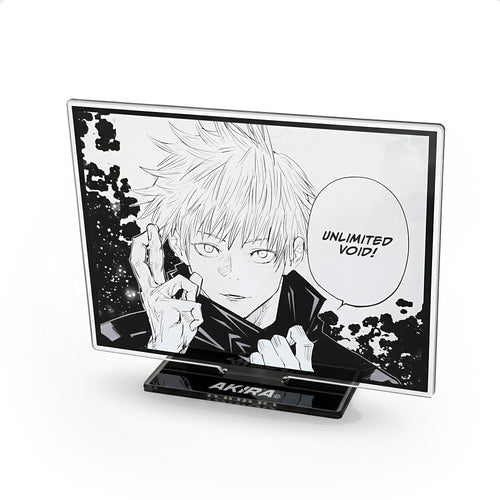 Satoru Gojo Acrylic Stand