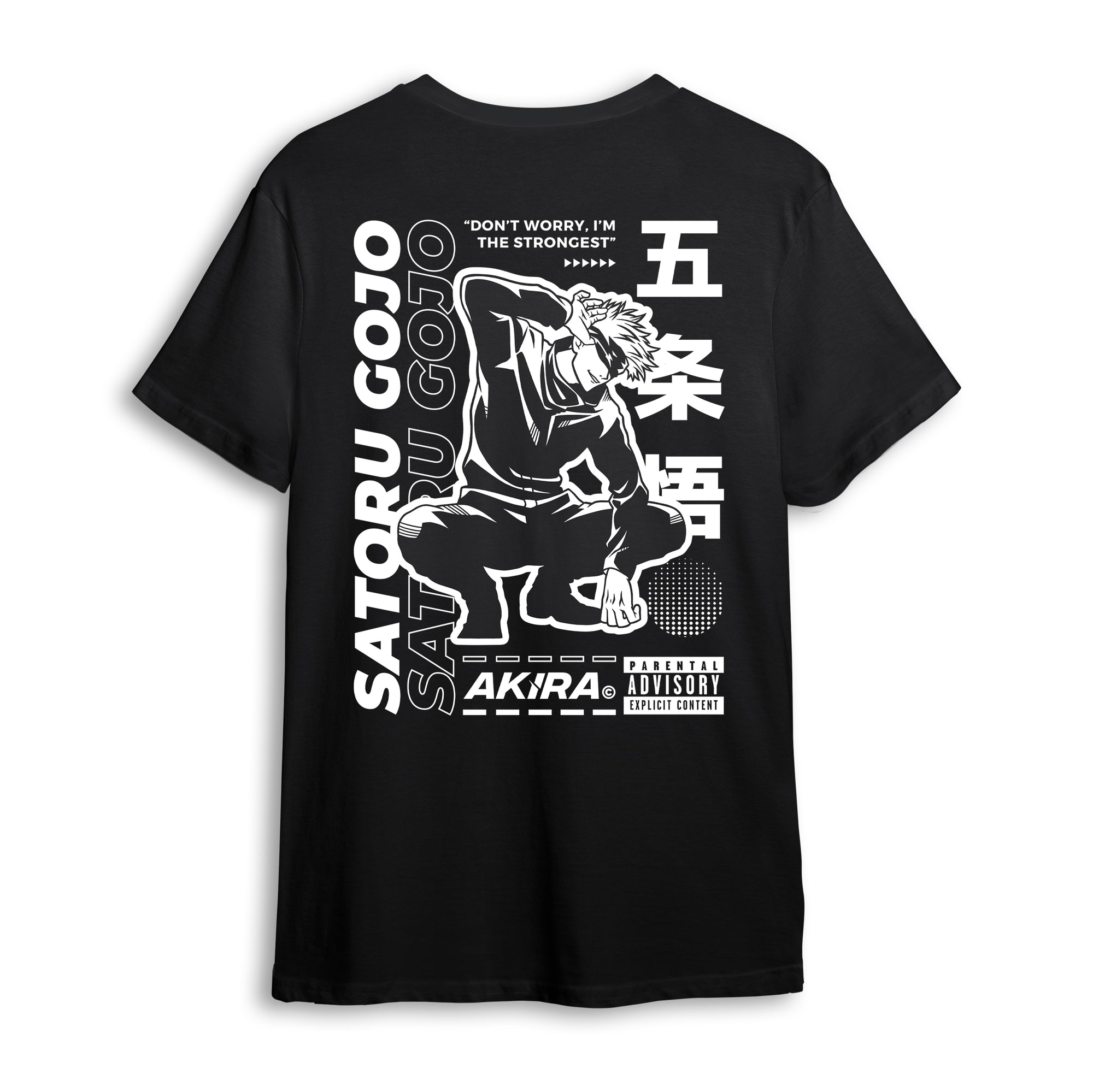 Satoru Gojo Tshirt