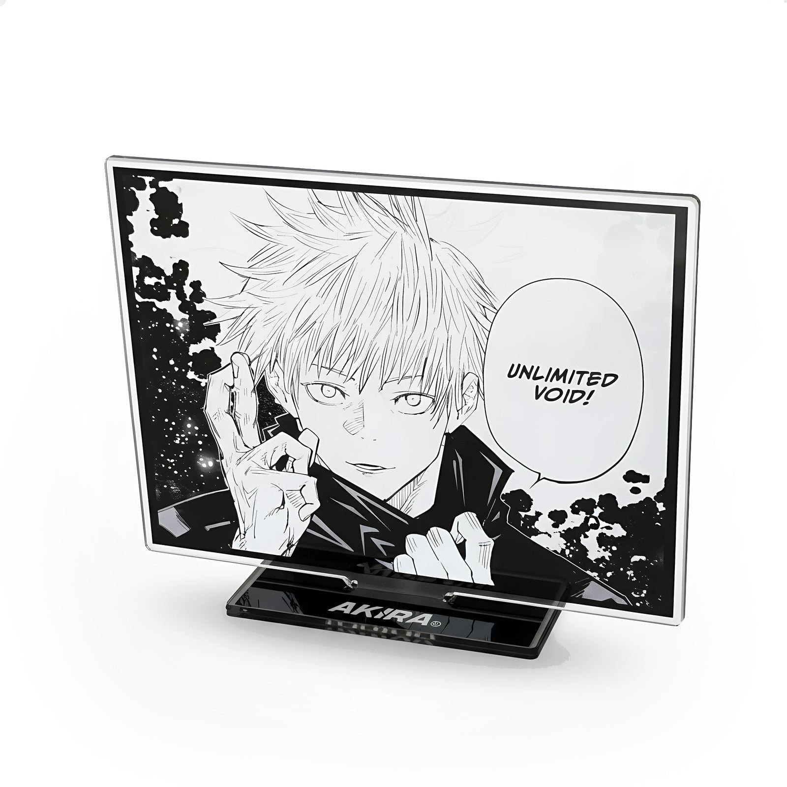 Gojo Acrylic Stand from Jujutsu Kaisen Anime