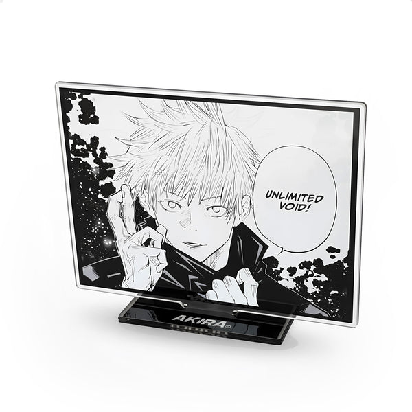 Gojo Acrylic Stand from Jujutsu Kaisen Anime