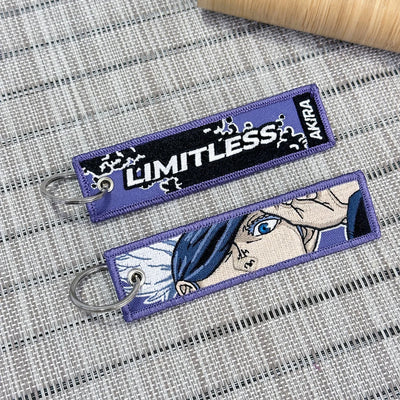 Gojo Keychain from Anime Jujutsu Kaisen