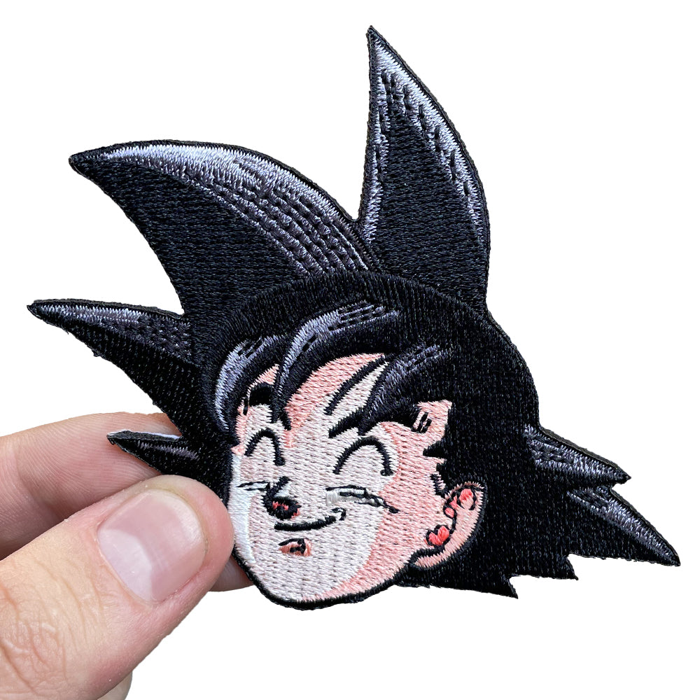 Goku Patch from Dragonball Anime