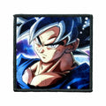 Goku Ui Velcro Patch