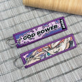 Goku Black Keychain