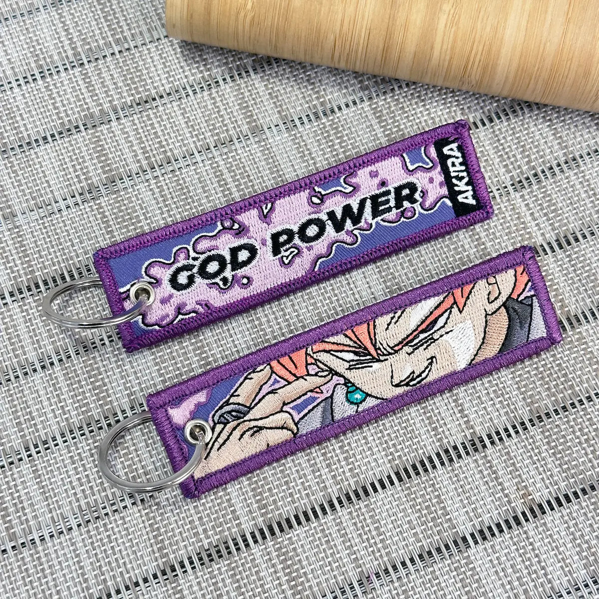 Goku_black Keychain from Anime Dragon Ball