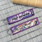 Goku_black Keychain from Anime Dragon Ball