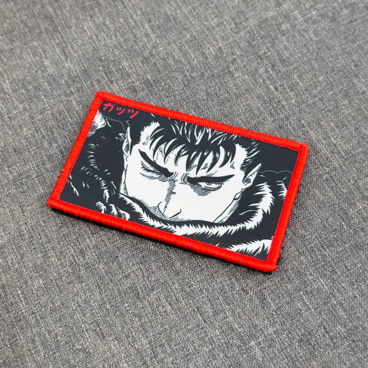 Guts Anime Patch from Berserk