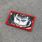 Guts Anime Patch from Berserk