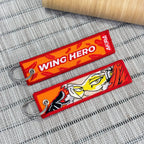 Hawks Keychain from My Hero Academia