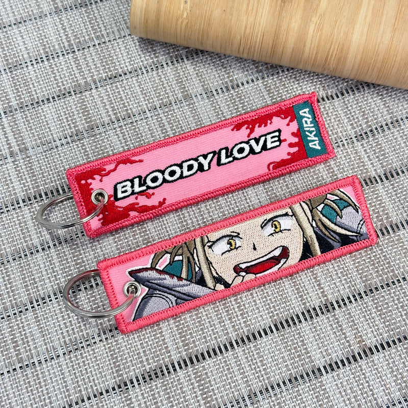 Himiko Toga Keychain