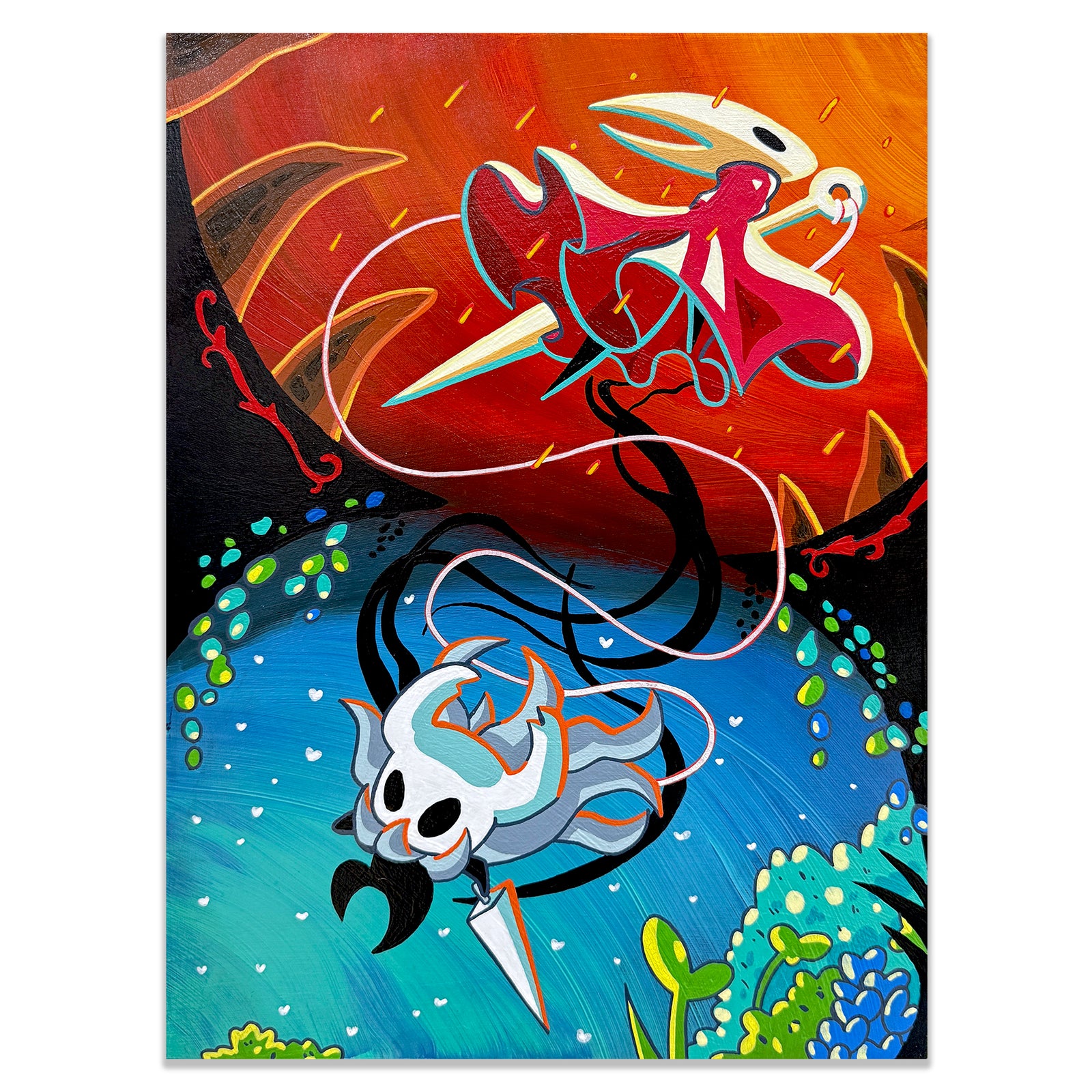 Hollow Knight / Silksong