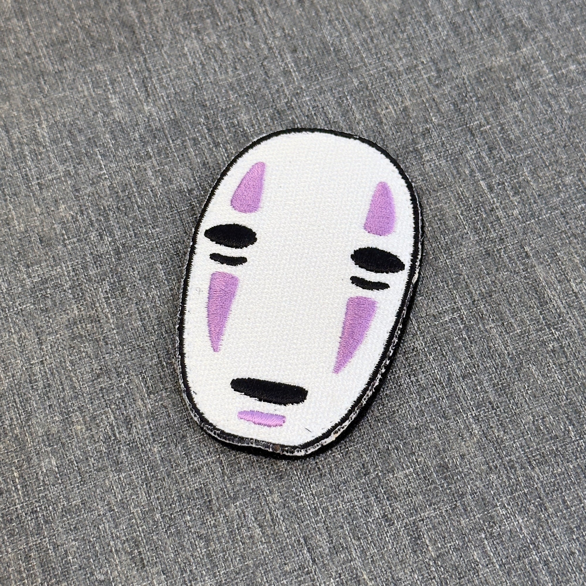 Kaonashi Patch