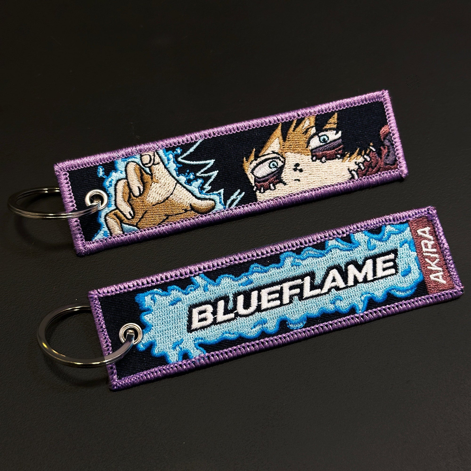 Dabi Keychain