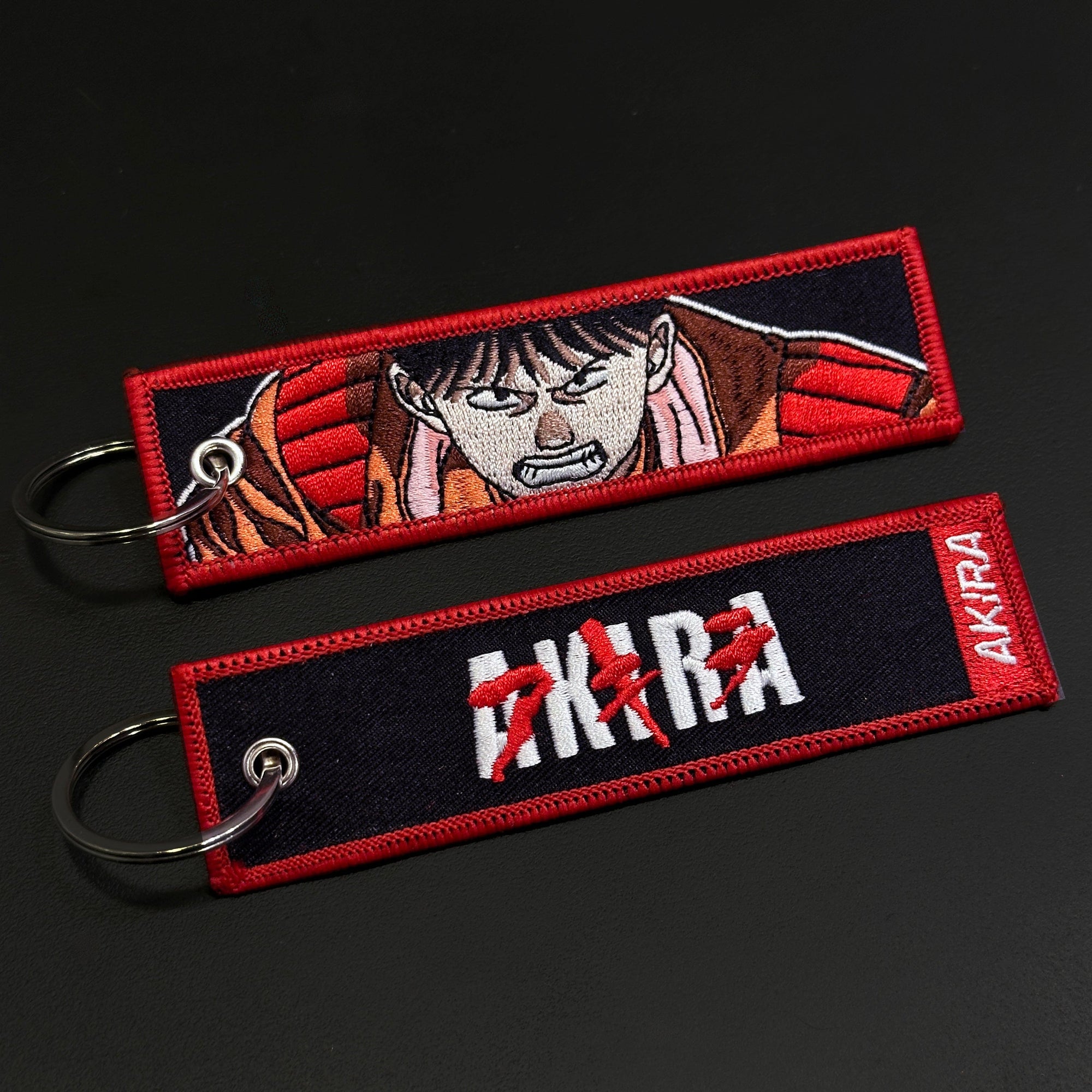 Shotaru Kaneda Keychain