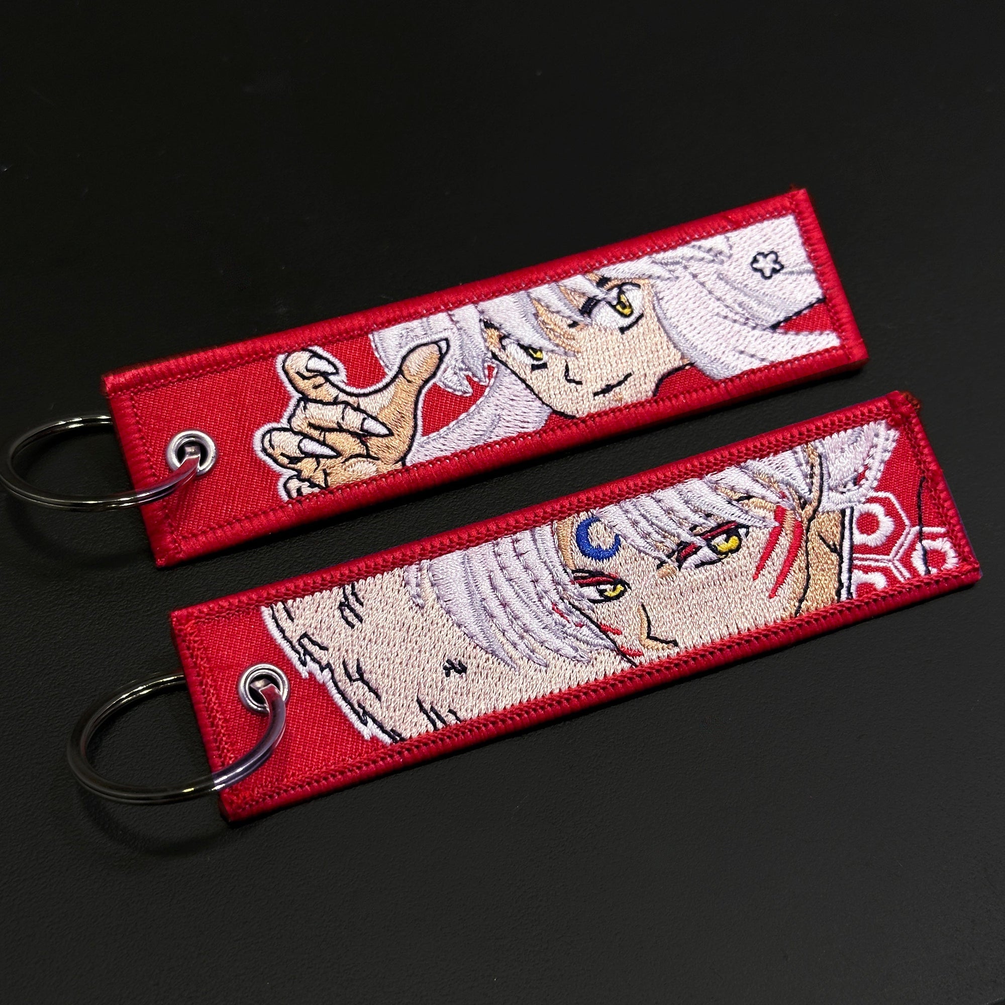 Inuyasha / Sesshomaru Keychain