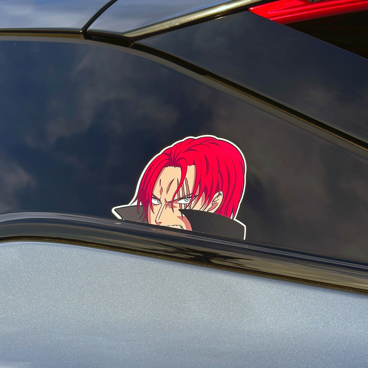Shanks Sticker
