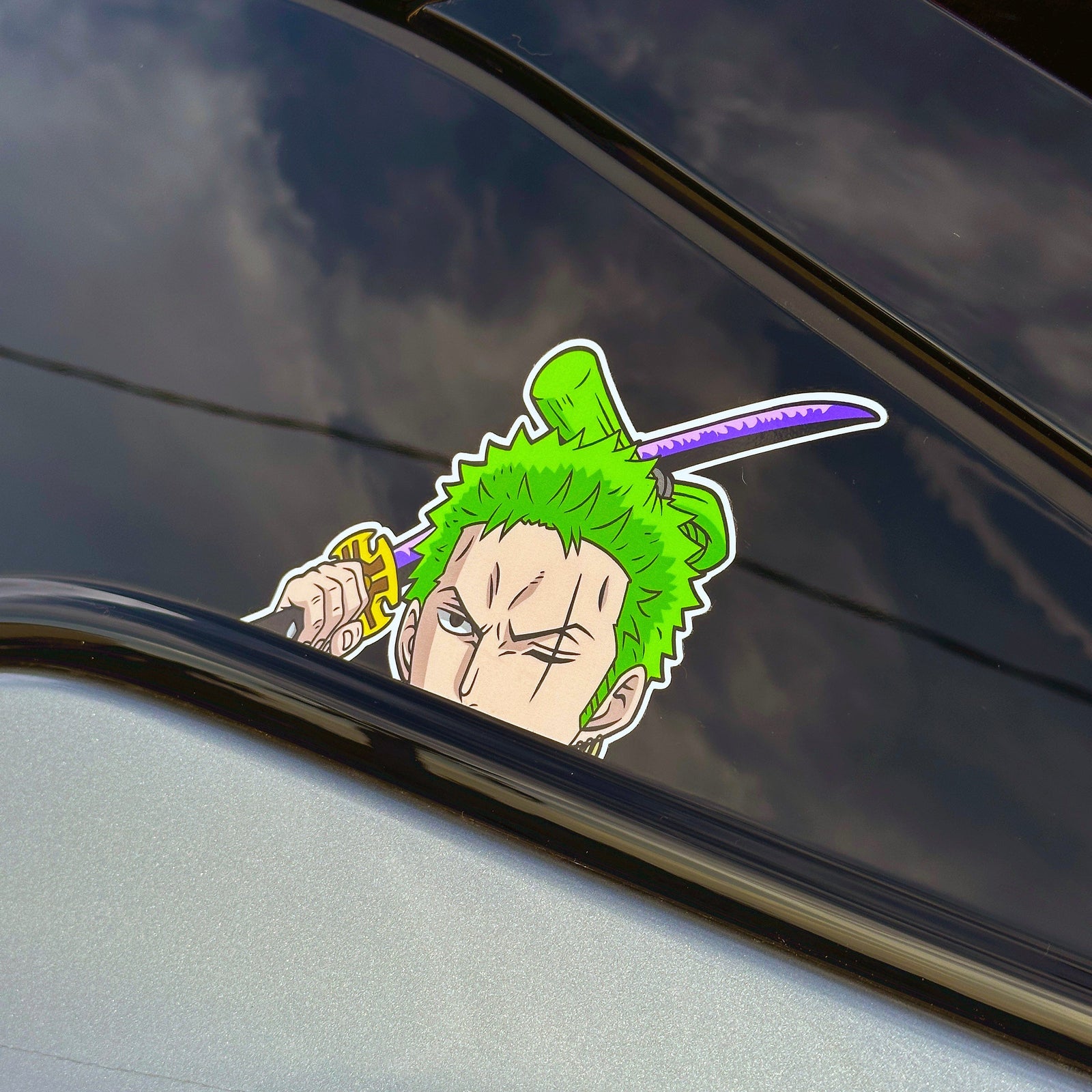 Roronoa Zoro Sticker