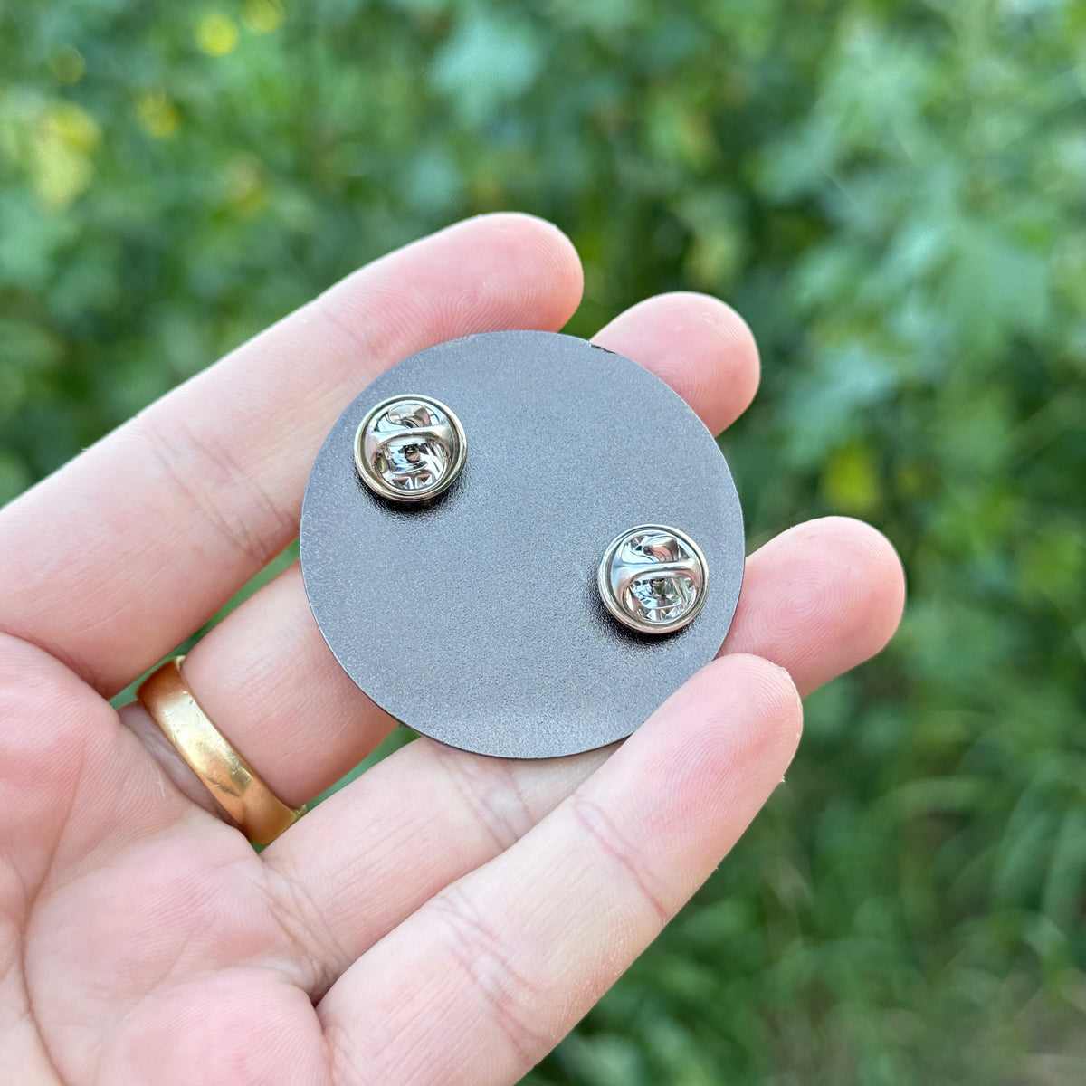 Edward Elric Enamel Pin