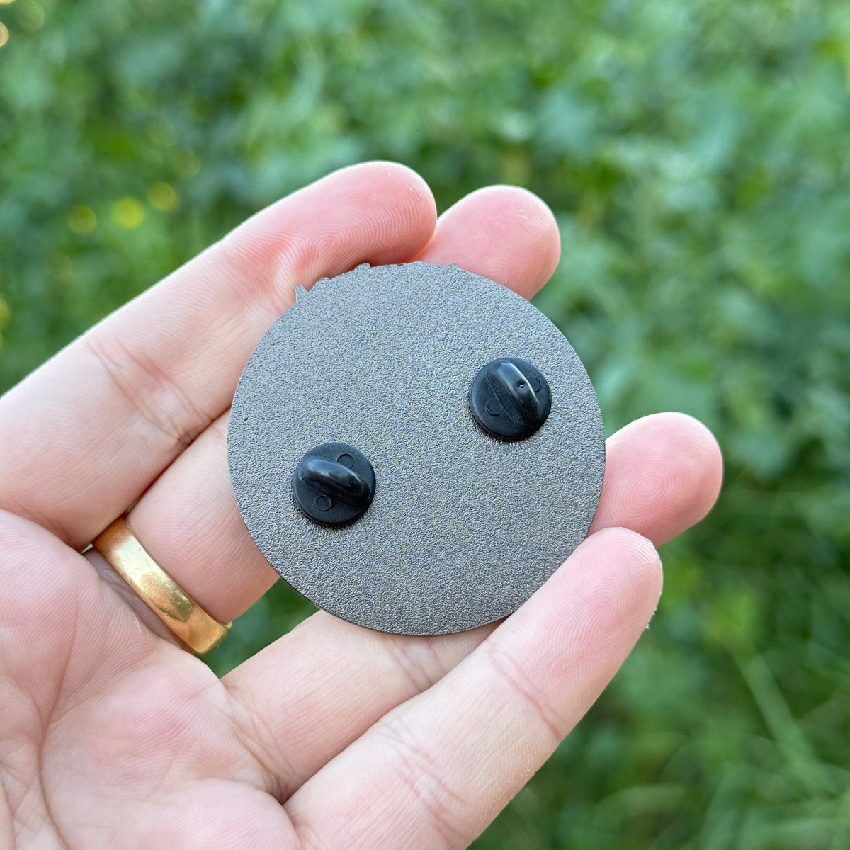 Spike Spiegel Enamel Pin