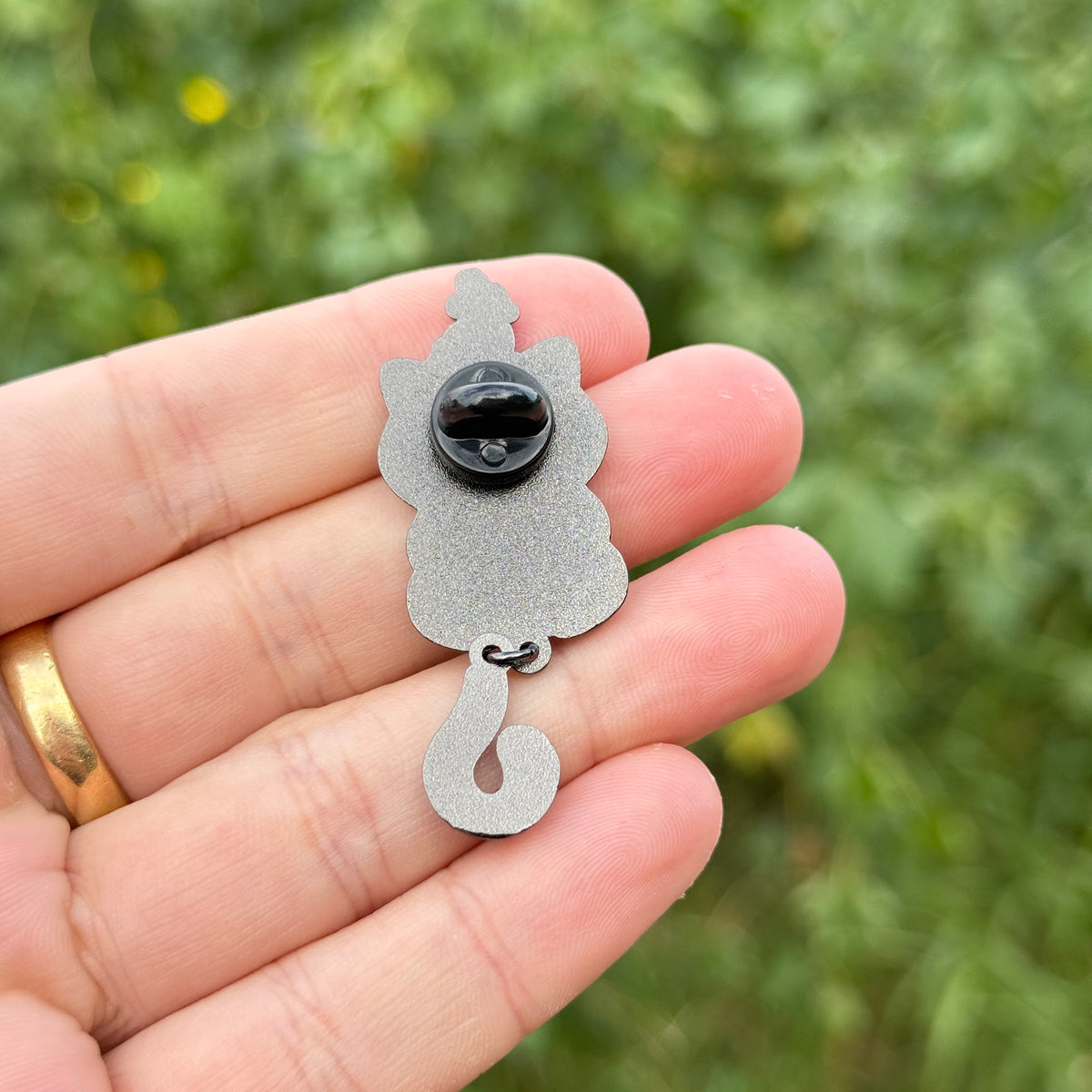 Derpy Enamel Pin
