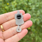 Derpy Enamel Pin