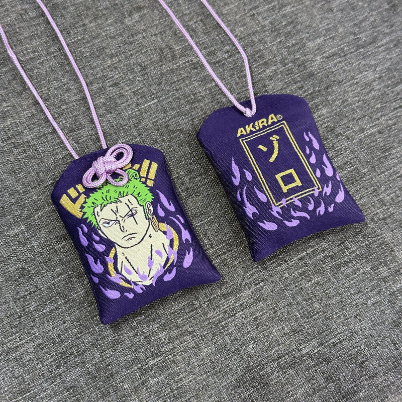 Roronoa Zoro - Omamori