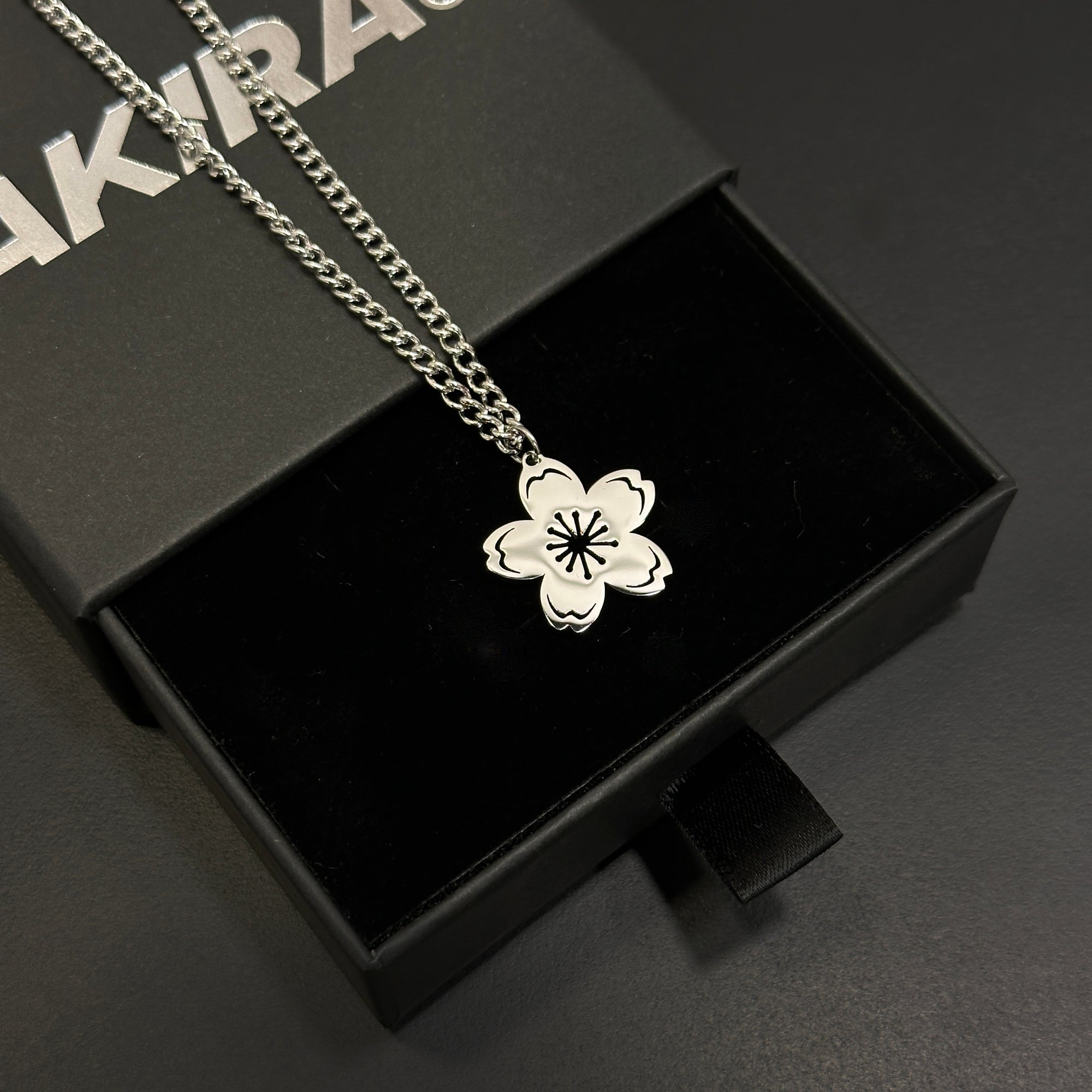 Sakura Necklace