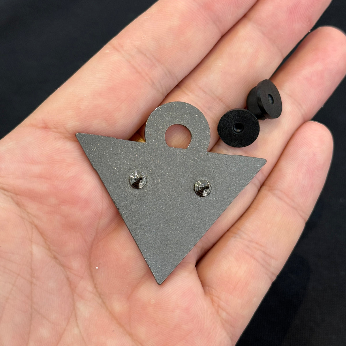 Millennium Puzzle Enamel Pin