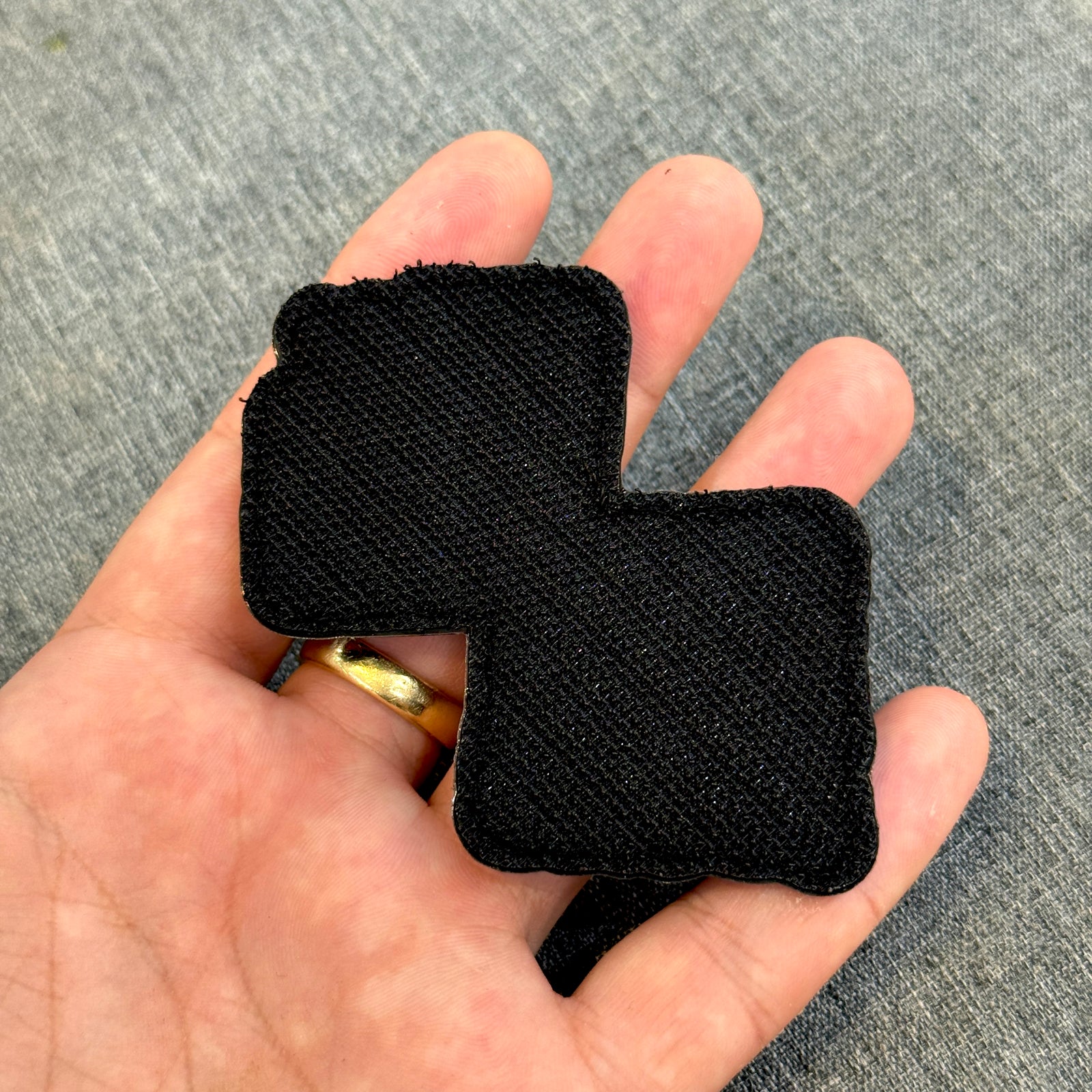 Brand Of Sacrifice Patch