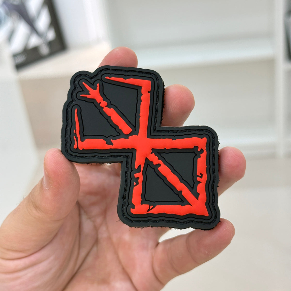 Brand Of Sacrifice Patch