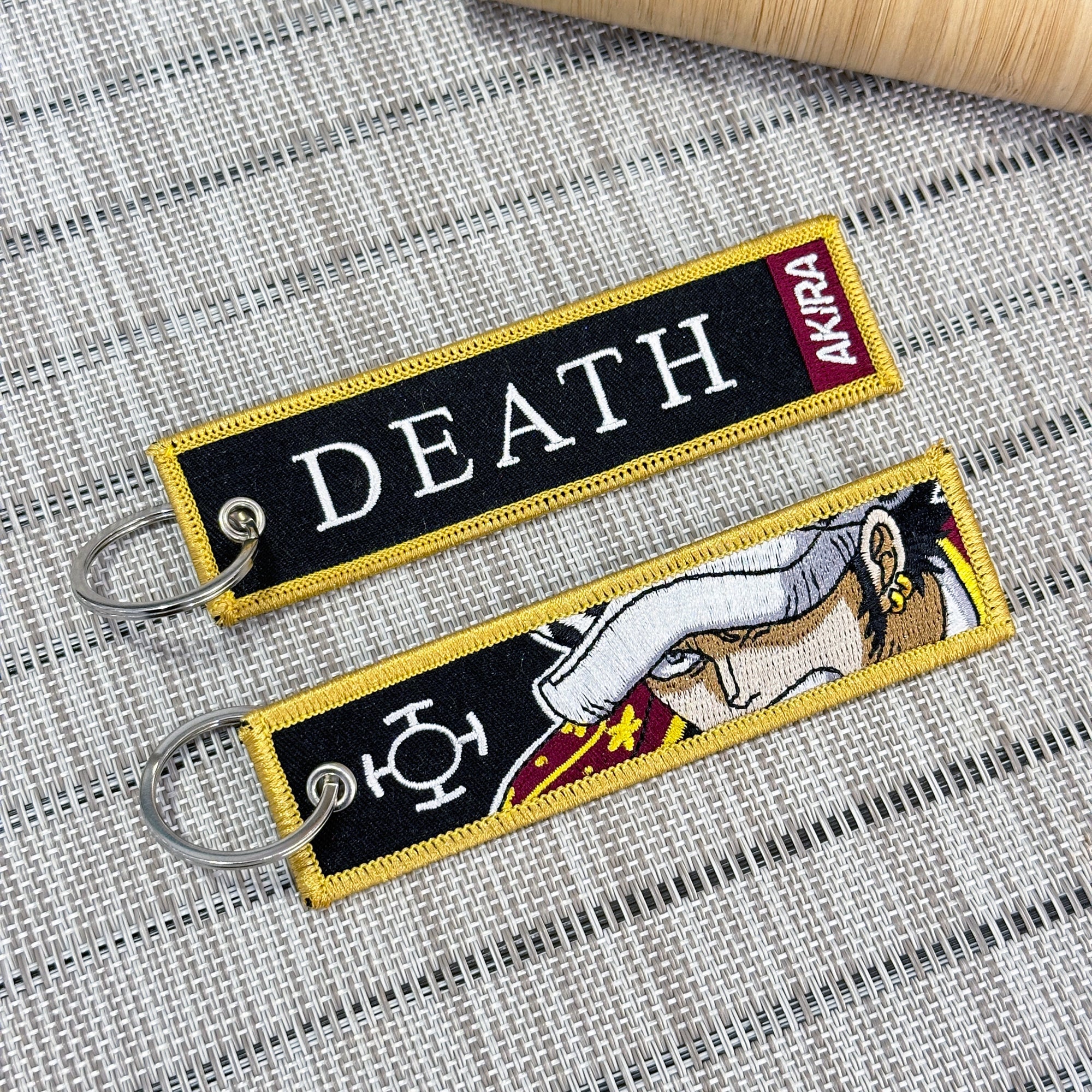 Trafalgar Law Keychain