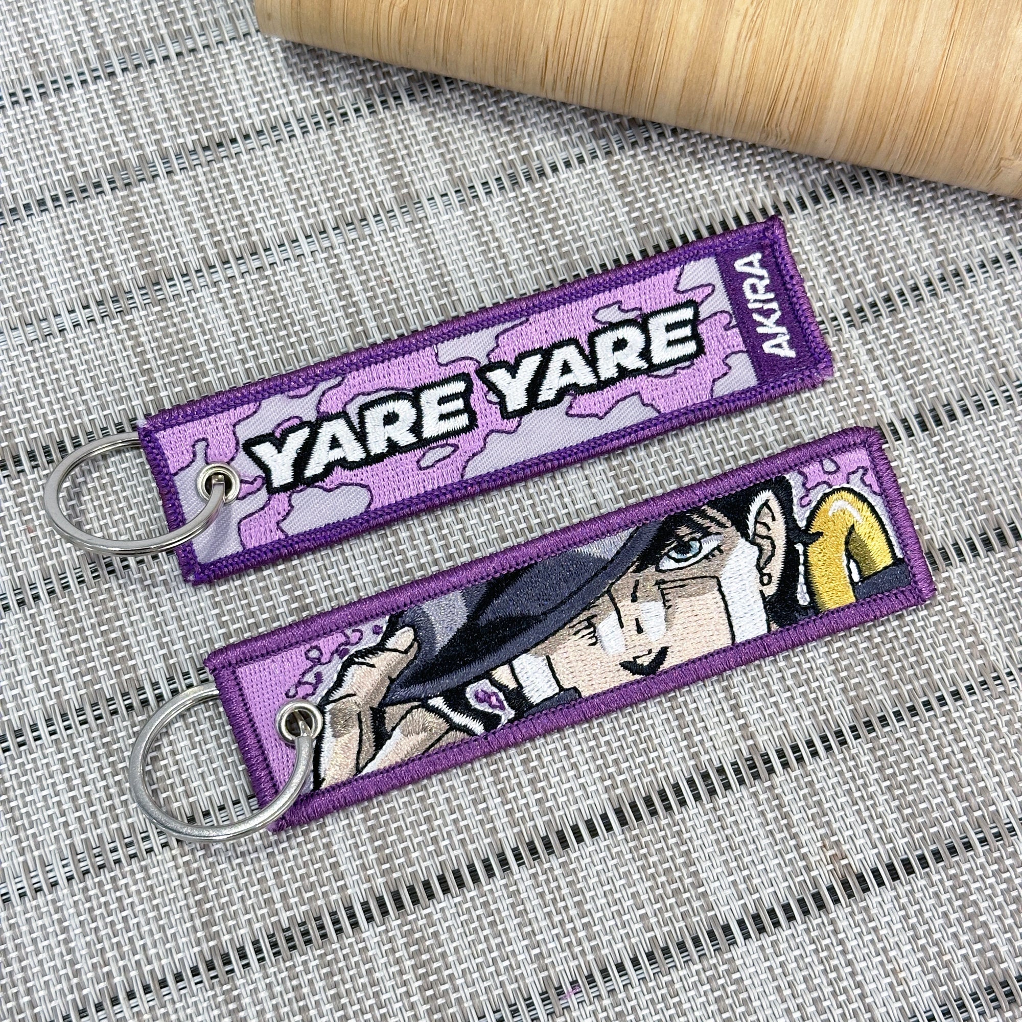 Jotaro Kujo Keychain