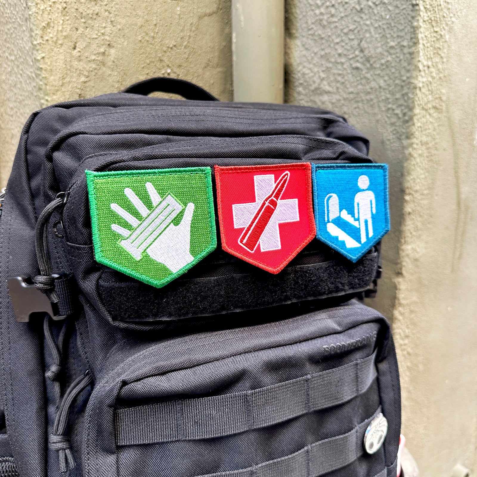 Perk A Cola Juggernog Patch