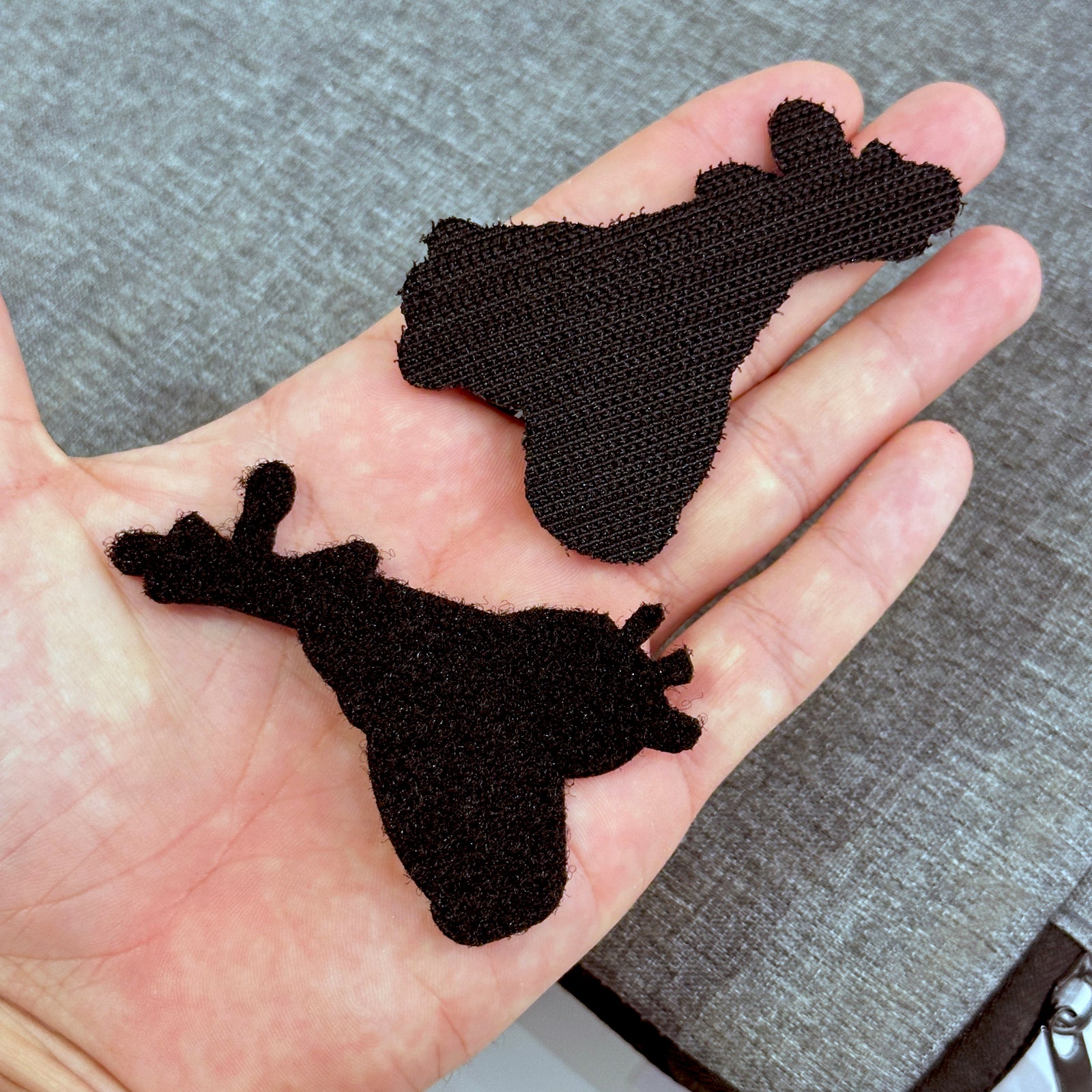 Zombies Ray Gun Patch