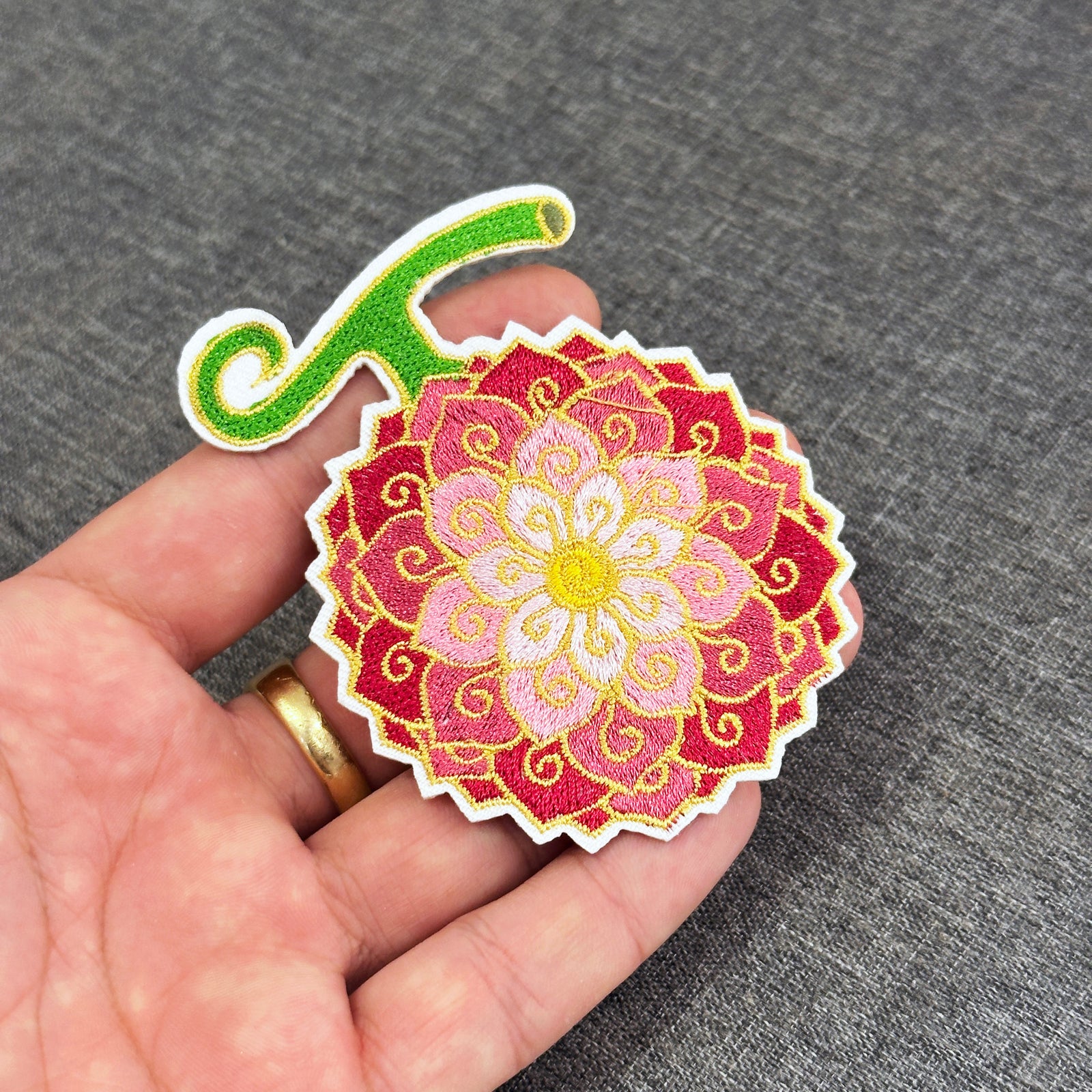 Hana Hana No Mi Patch