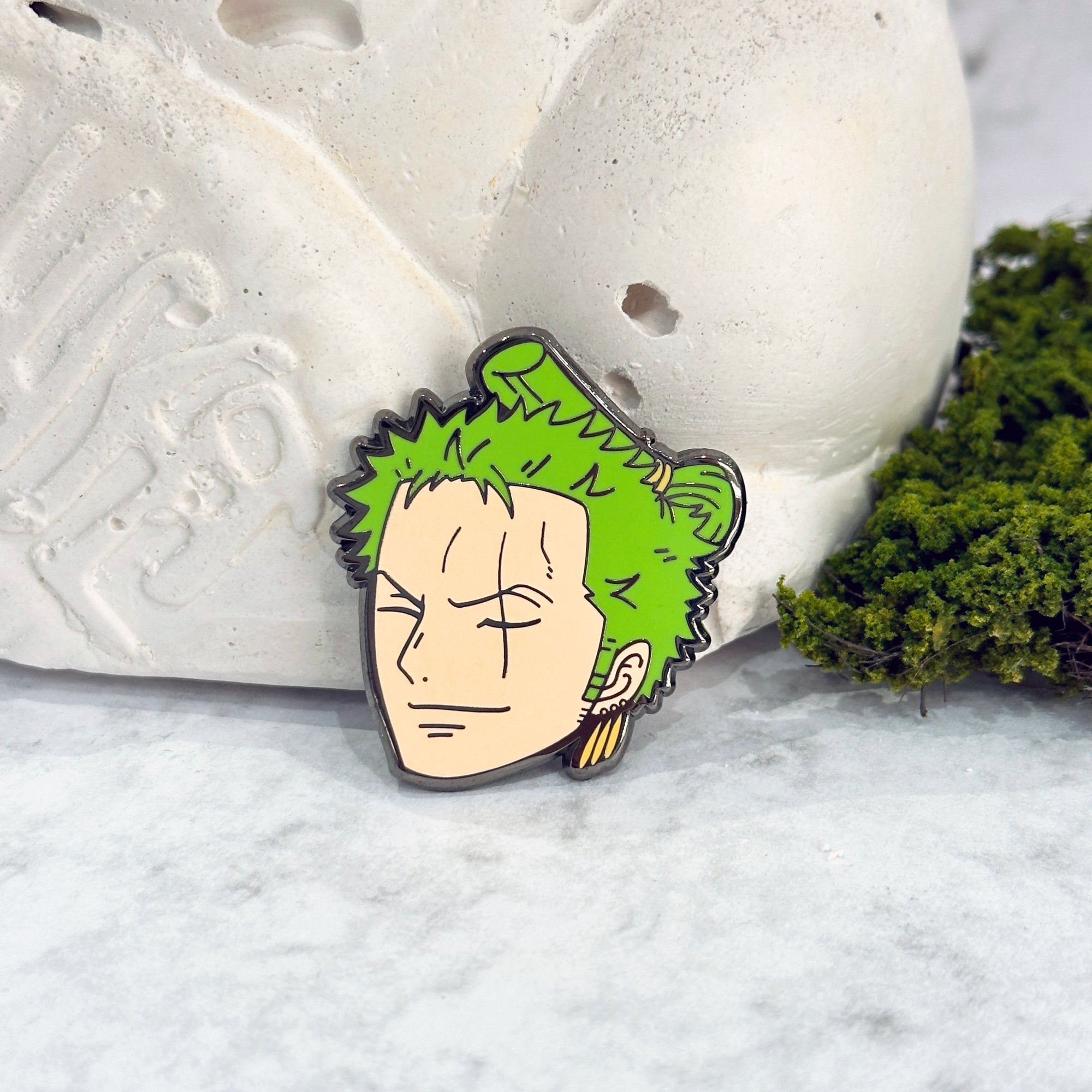 Roronoa Zoro - Pin