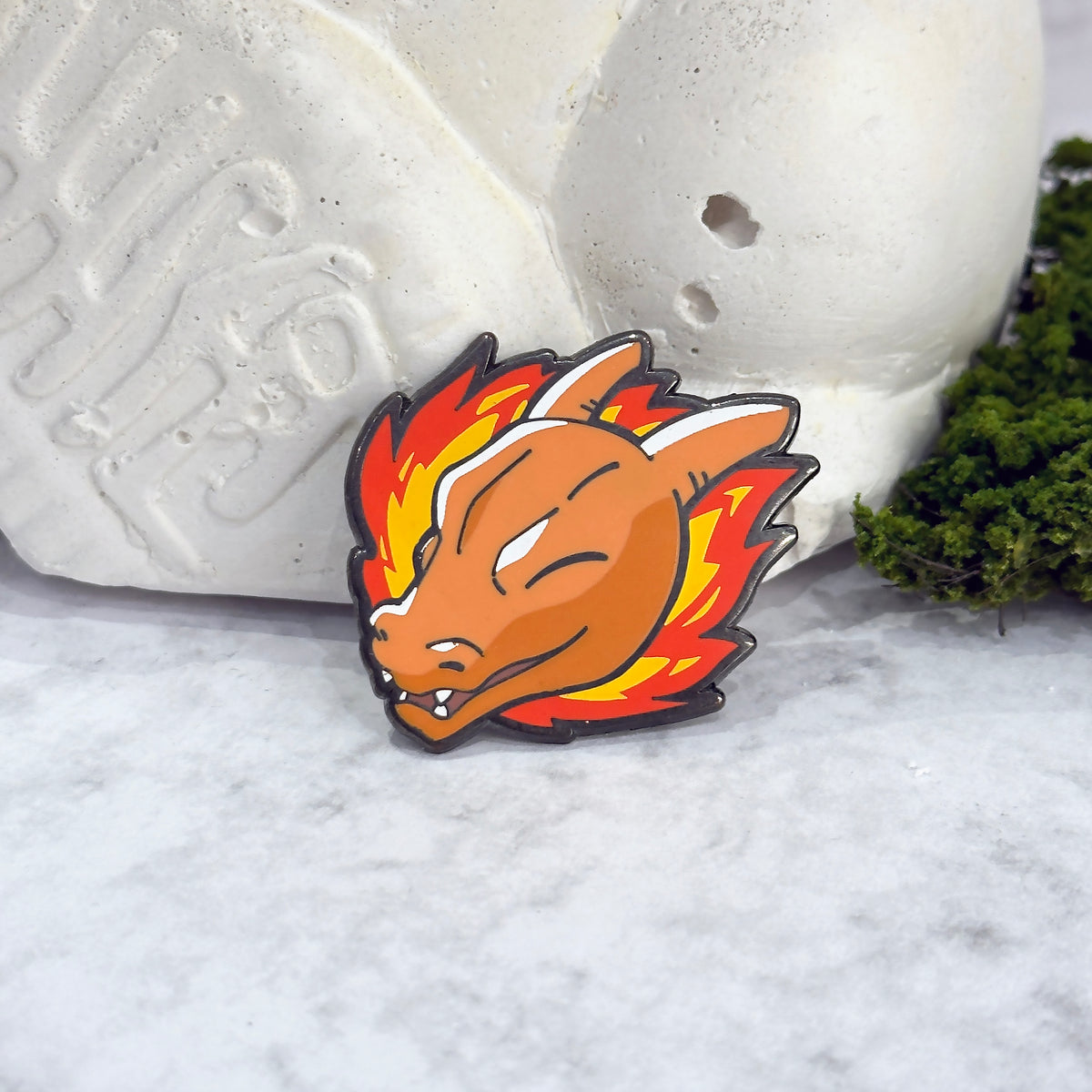 Charizard Enamel Pin