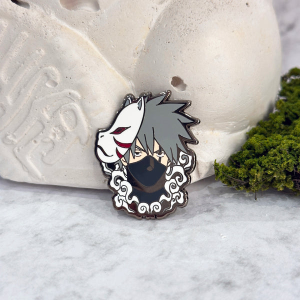 Kakashi Anbu Enamel Pin