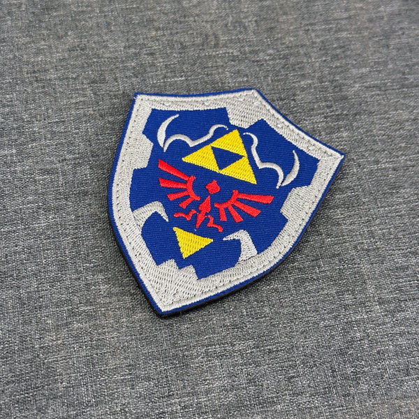 Hylian Shield Patch