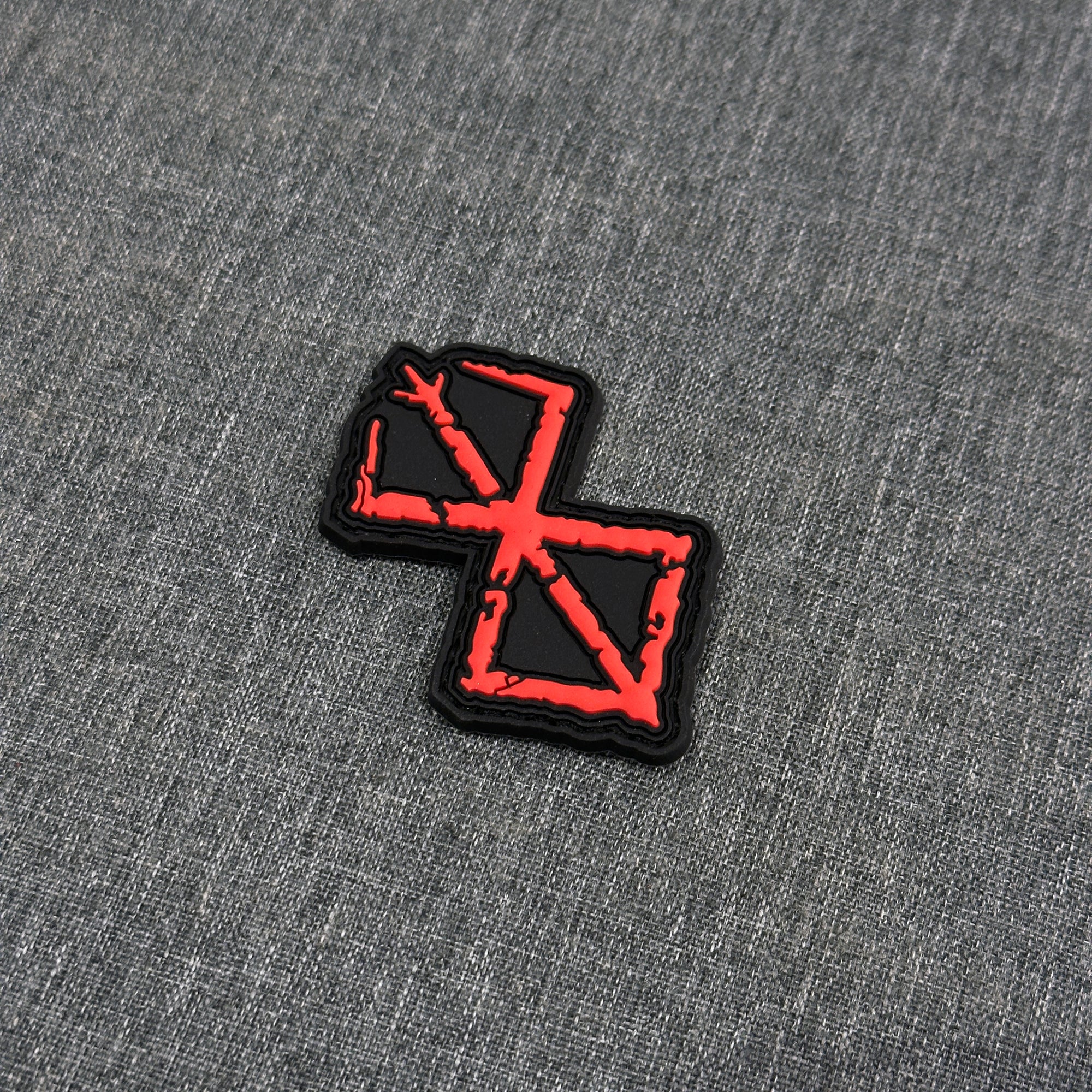 Brand Of Sacrifice Patch