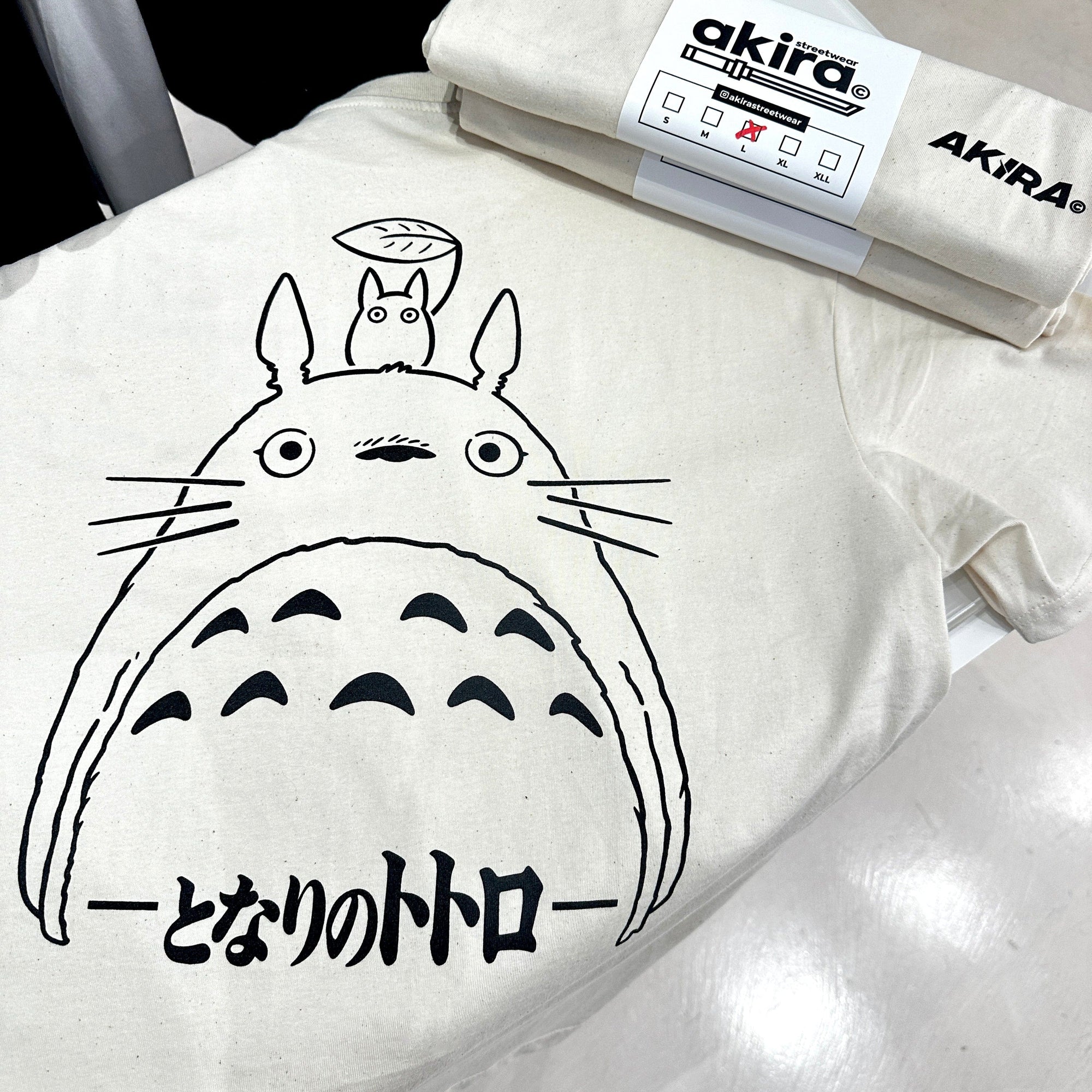 Totoro Tshirt