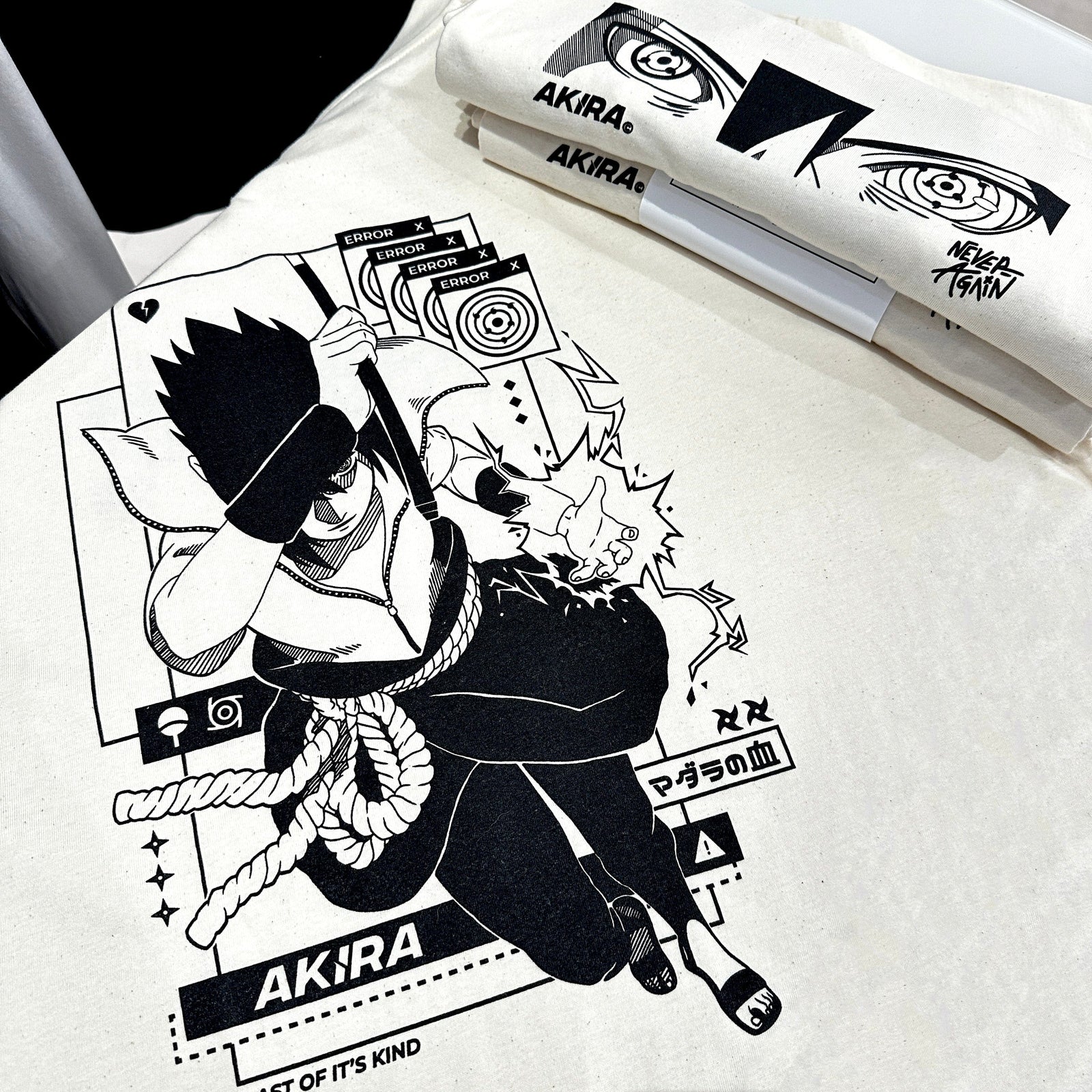 Sasuke Uchiha Tshirt