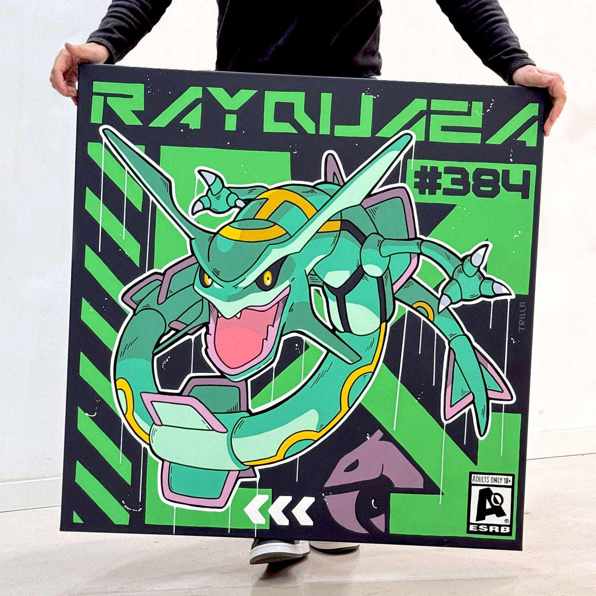 Rayquaza