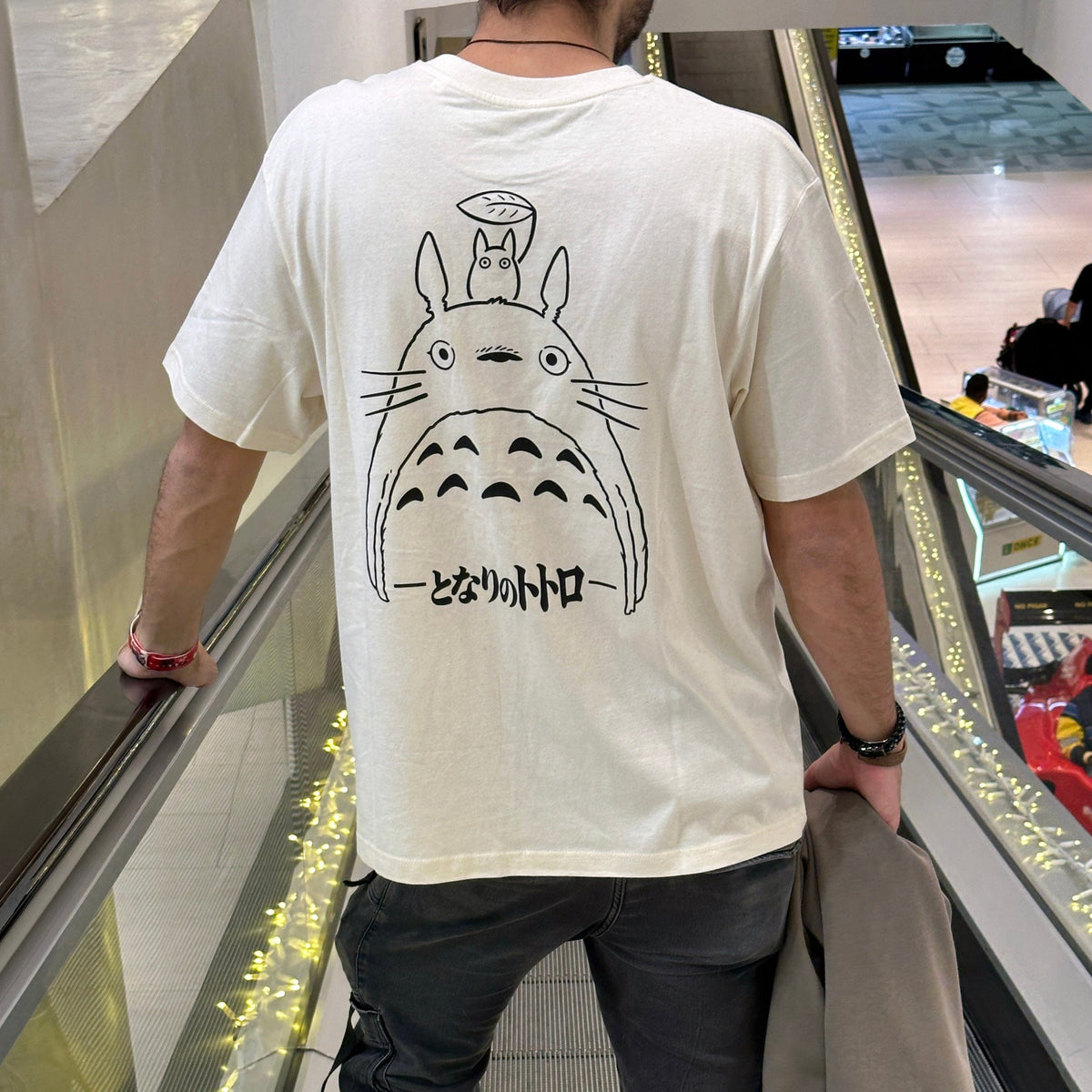 Totoro Tshirt