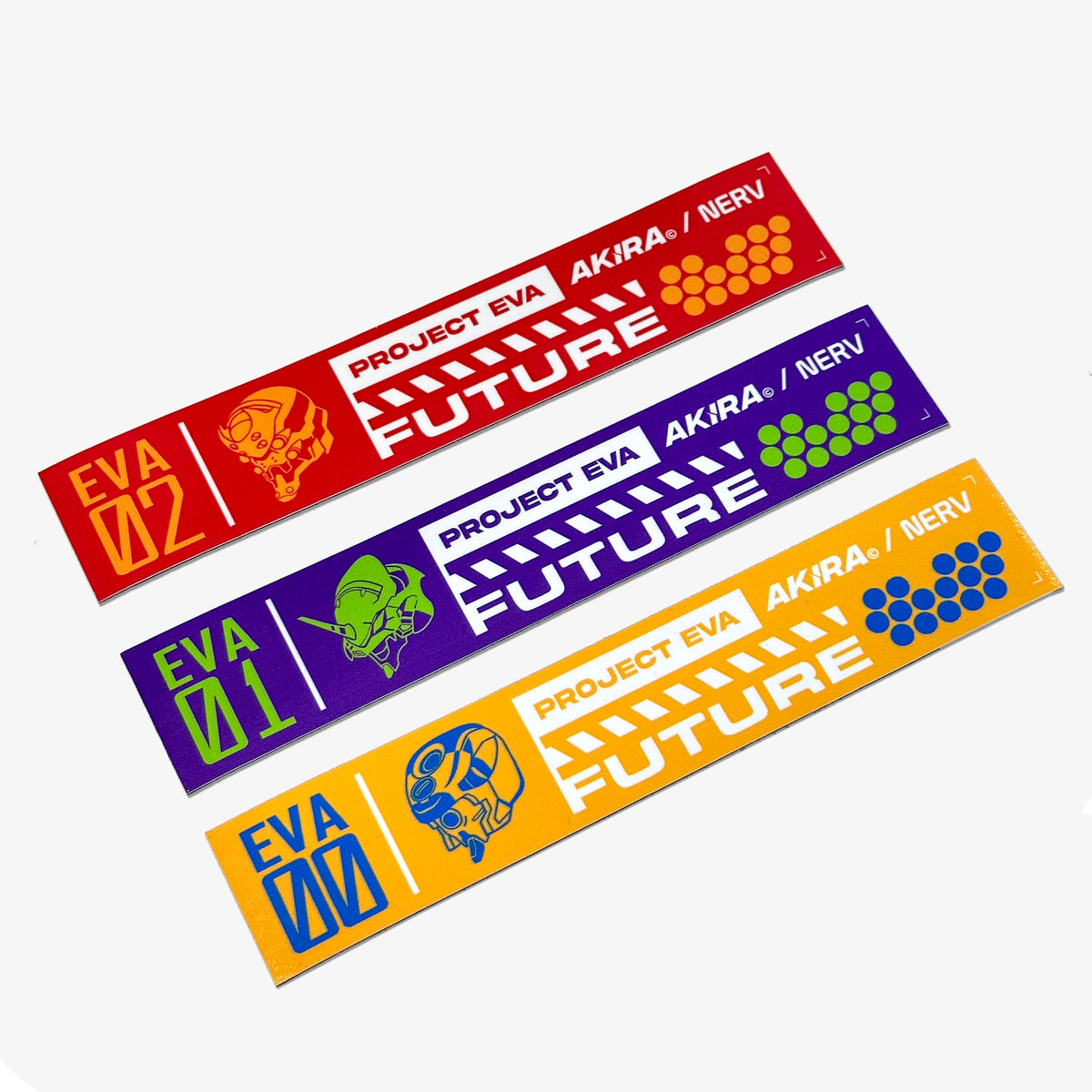 Evangelion Stickers