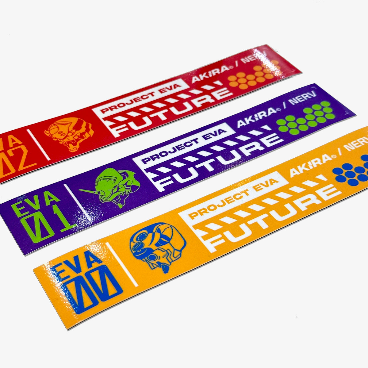 Evangelion Stickers