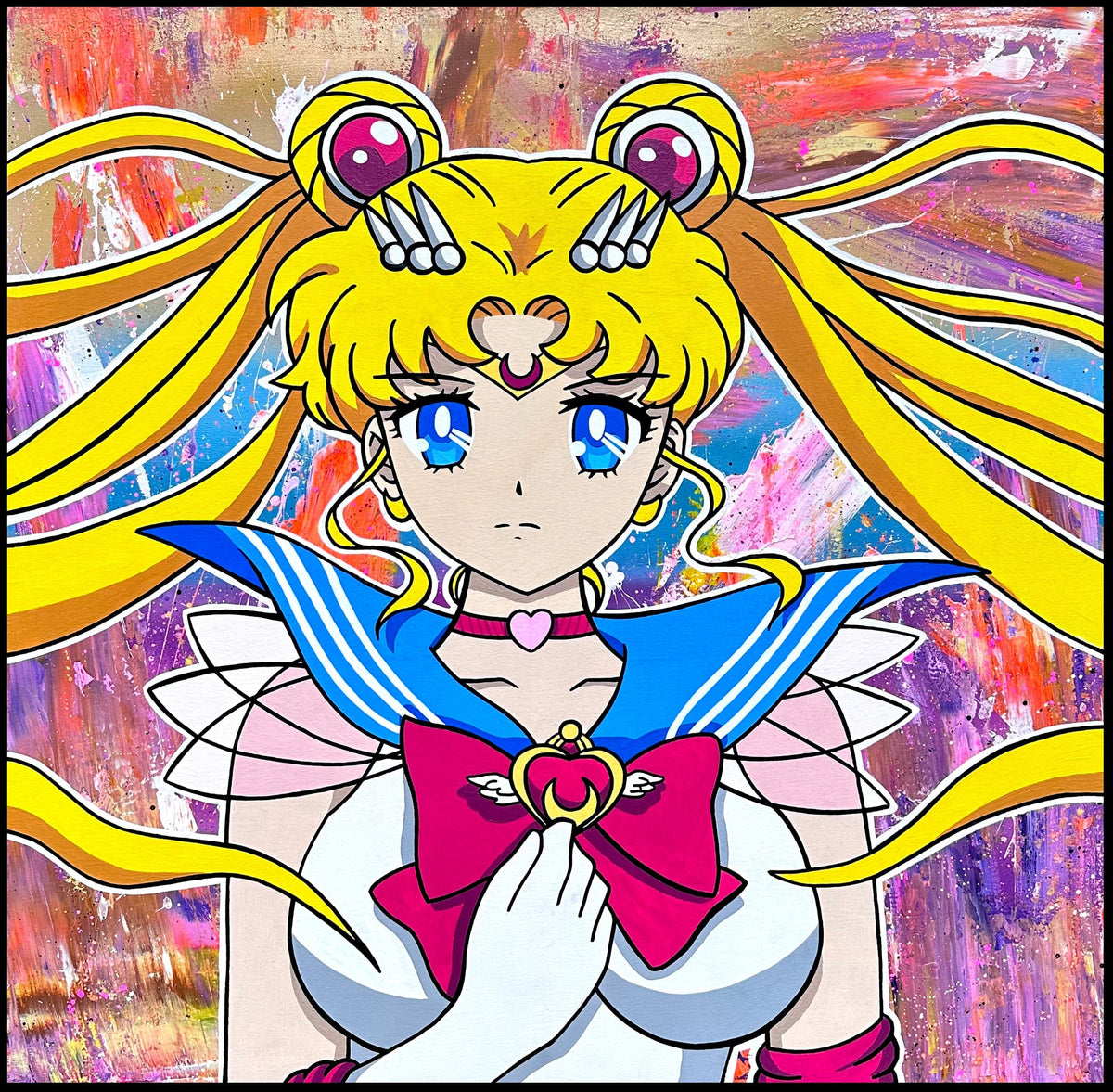 Usagi Tsukino