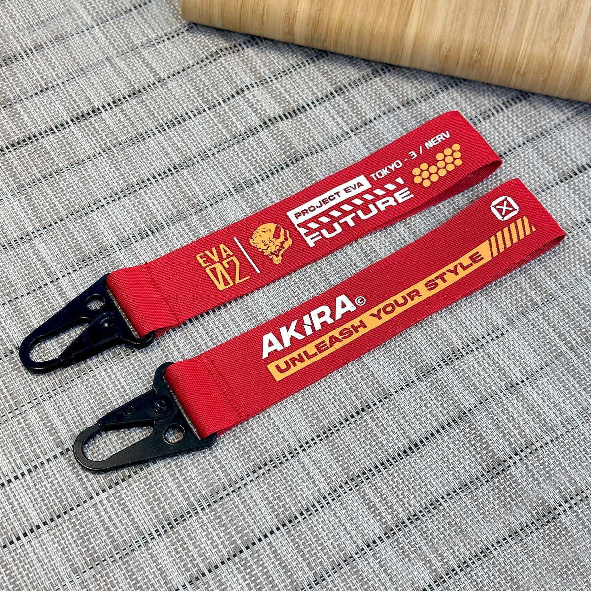 Evangelion Wrist Lanyard Pack (3)